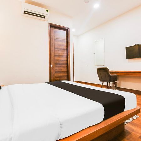 Super Townhouse Grand Fortune Amritsar Luaran gambar