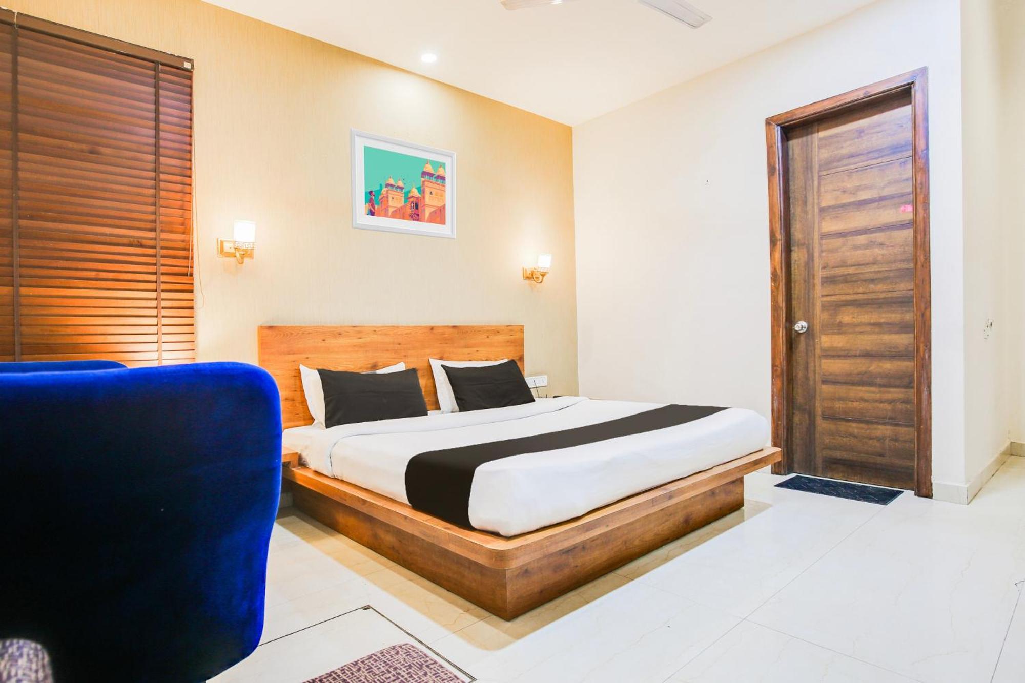 Super Townhouse Grand Fortune Amritsar Luaran gambar