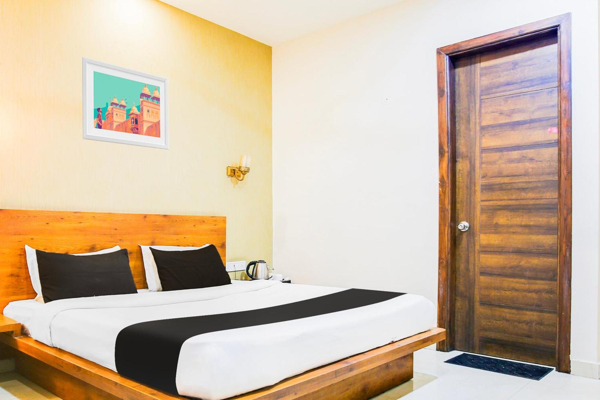 Super Townhouse Grand Fortune Amritsar Luaran gambar
