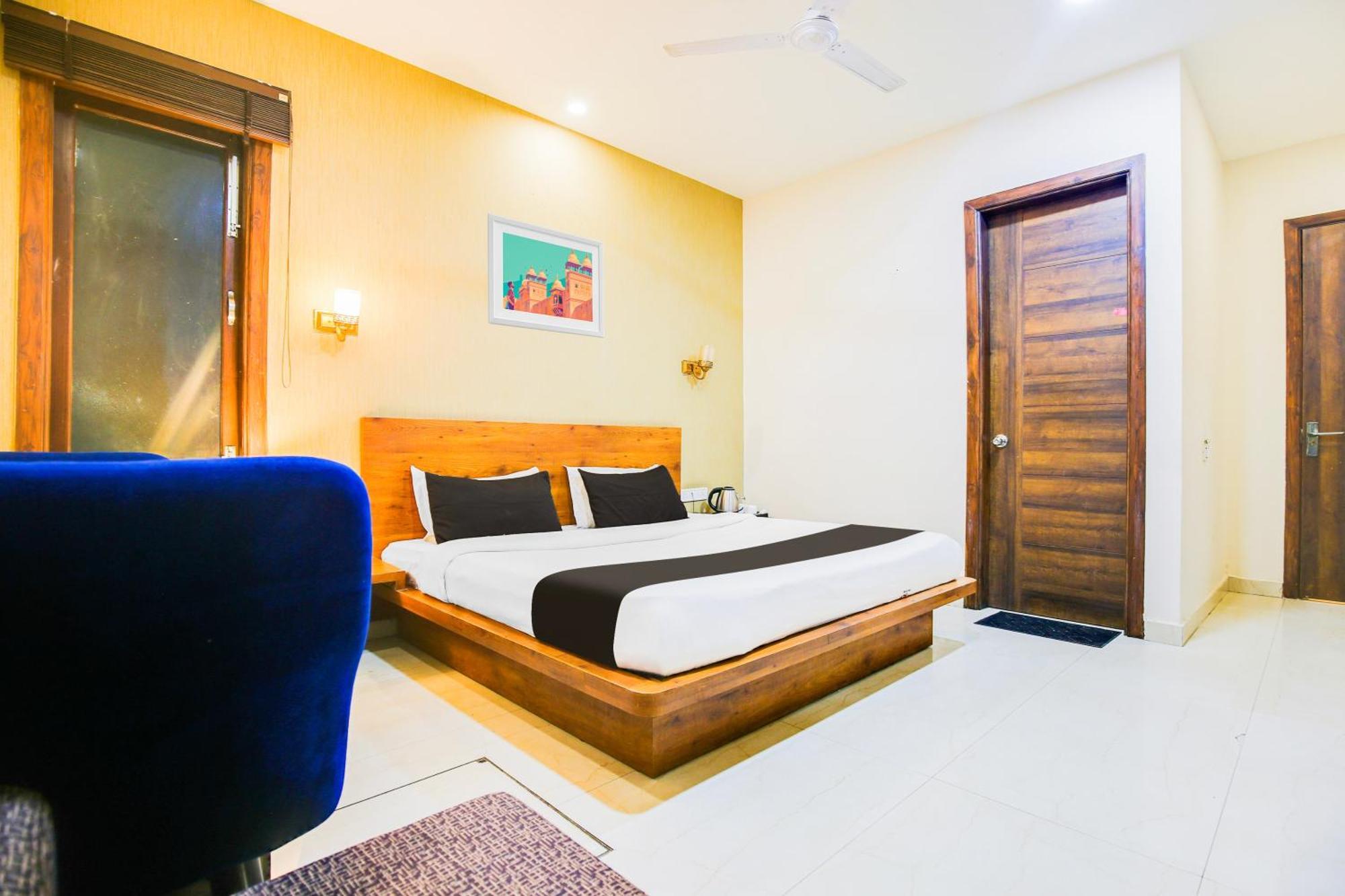 Super Townhouse Grand Fortune Amritsar Luaran gambar