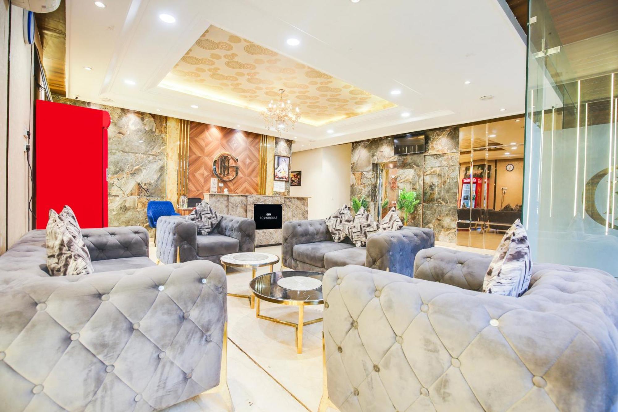 Super Townhouse Grand Fortune Amritsar Luaran gambar