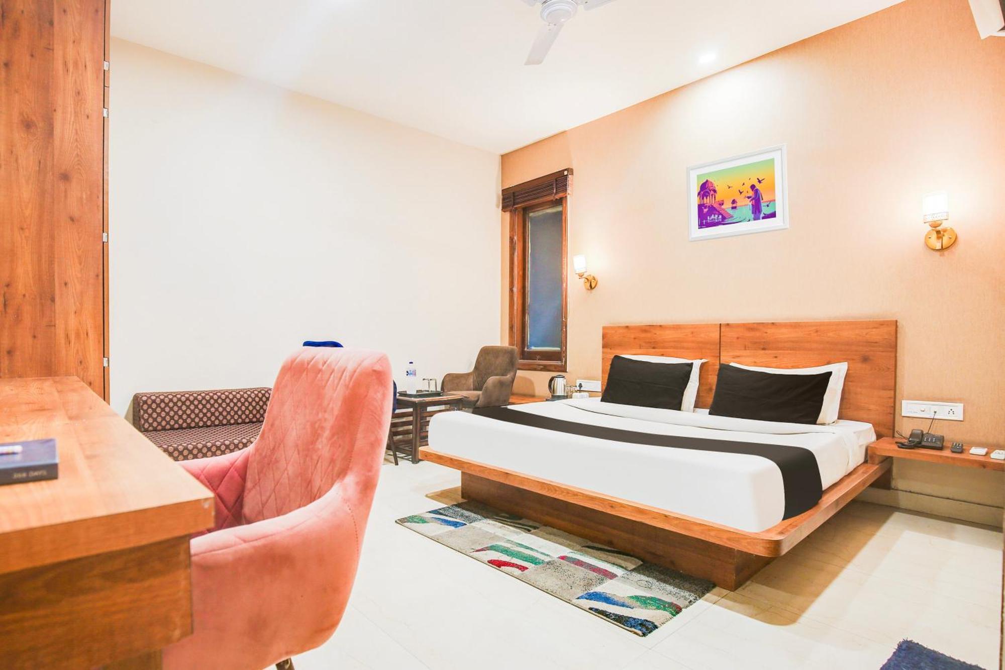 Super Townhouse Grand Fortune Amritsar Luaran gambar